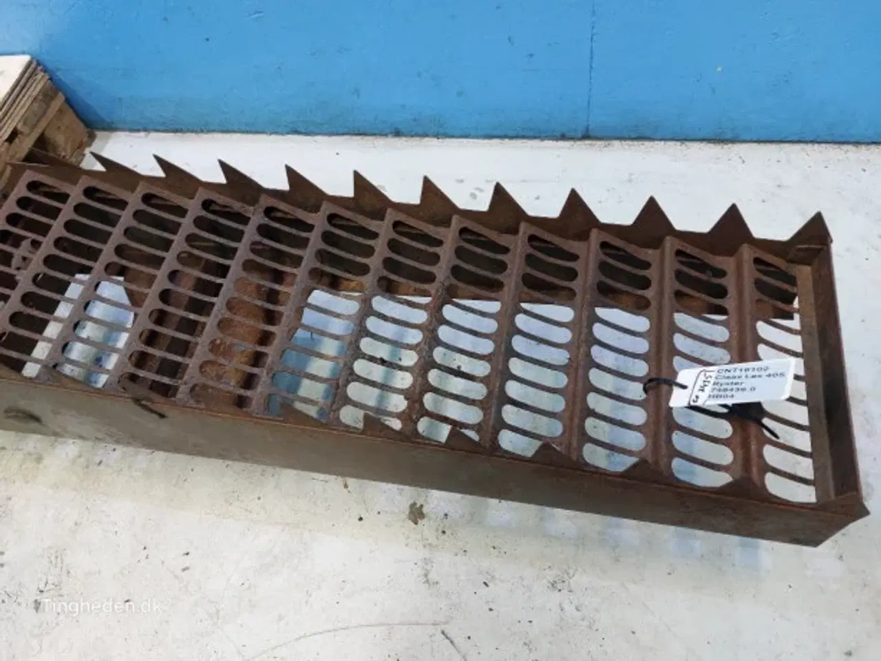 Billede 12 - Claas Lexion 405 Ryster 7484390