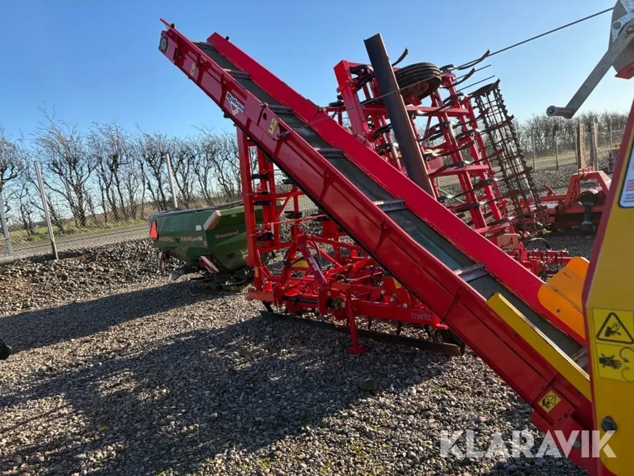 Billede 8 - Save-/kløve maskine Rabaud 71781A