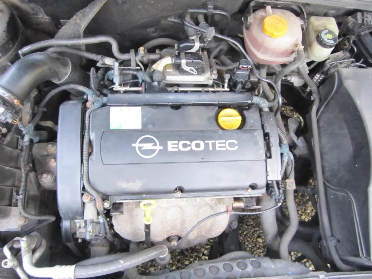 Billede 6 - Opel Vectra 1,8 16V Elegance 140HK 5d