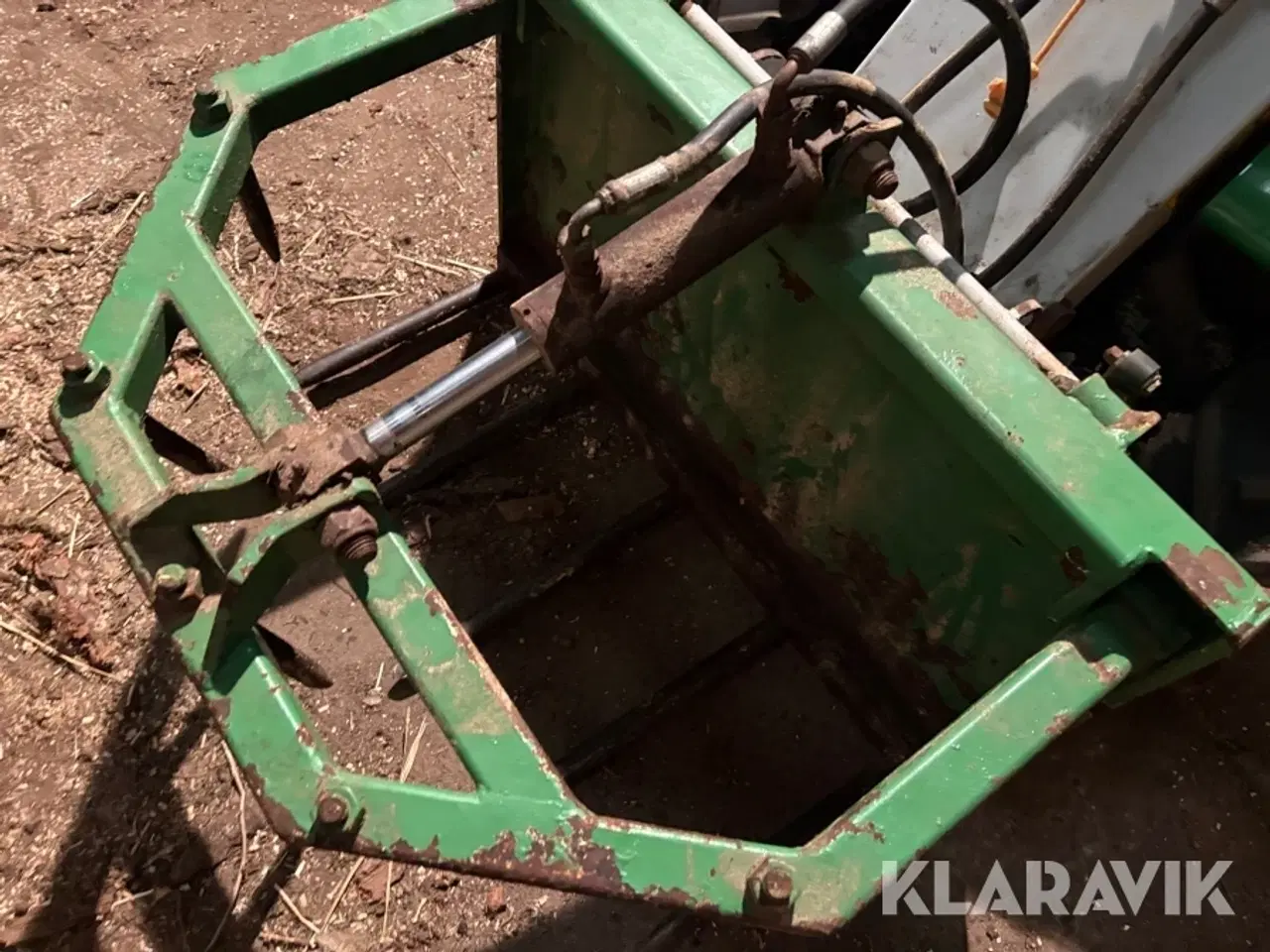 Billede 9 - Minilæsser Uni-loader 50 DY-H