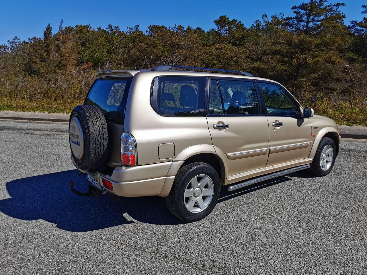 Billede 4 - Suzuki Grand Vitara XL-7 2.0TD, lavt km tal! 