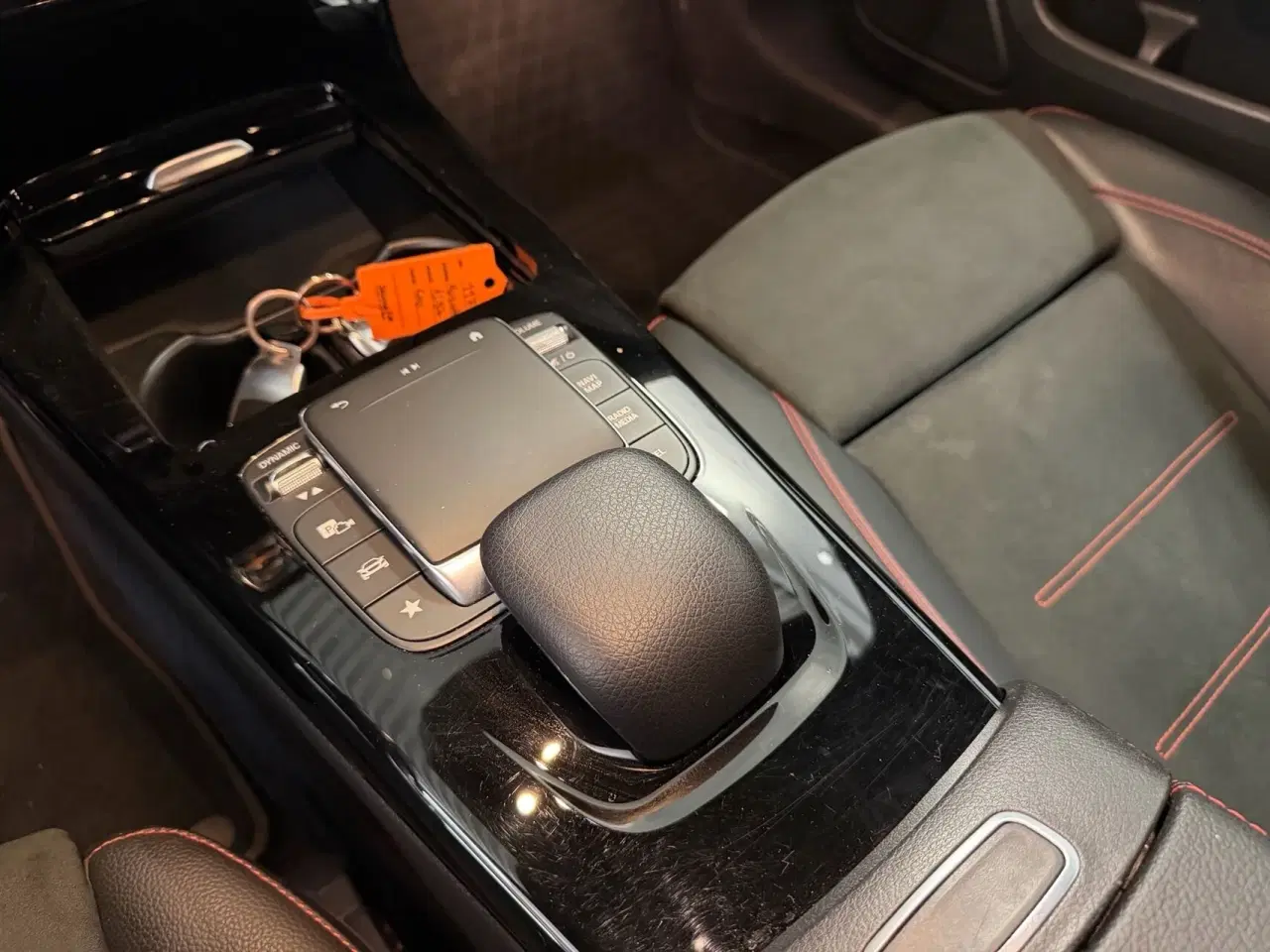 Billede 16 - Mercedes-Benz A250 e 1,3 Plugin-hybrid AMG Line 8G-DCT 218HK 5d 8g Aut.