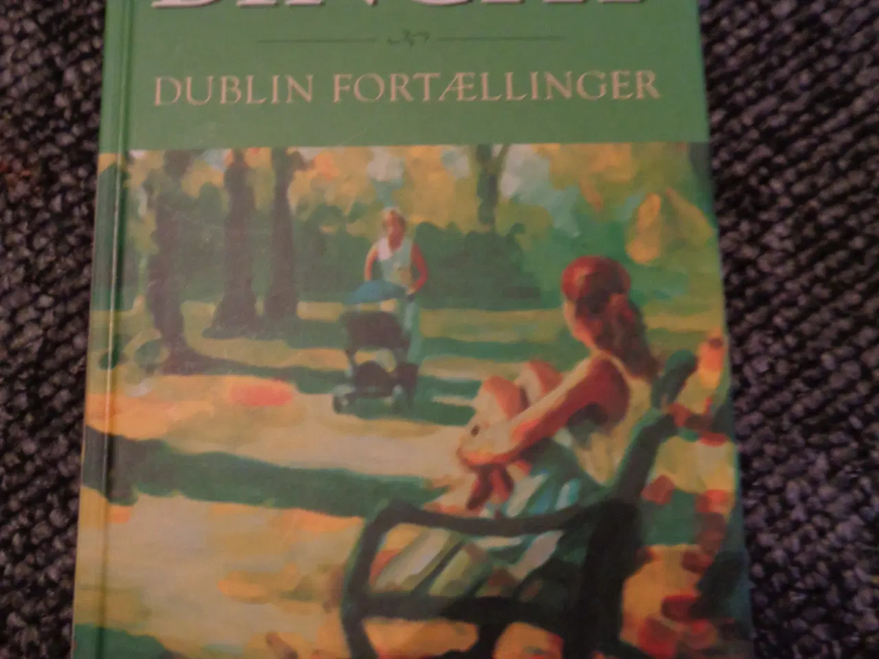 Billede 1 - Dublin Fortællinger