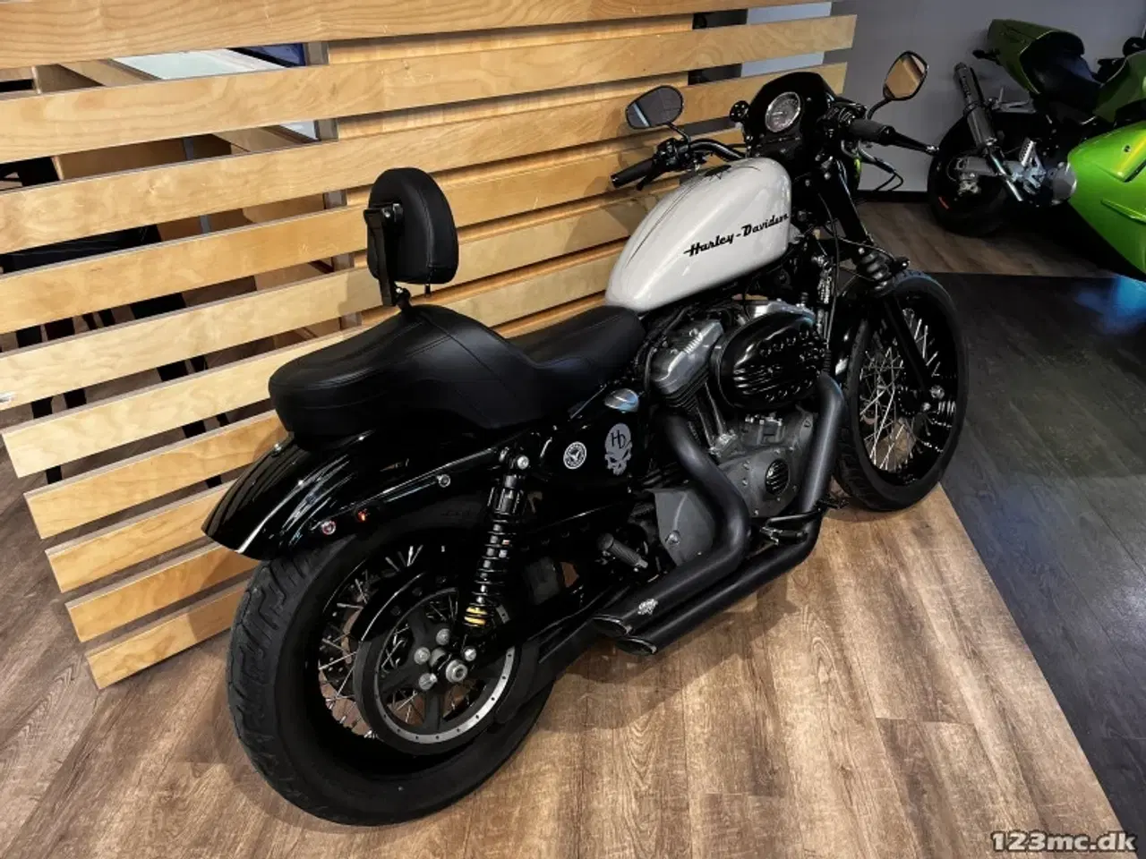 Billede 7 - Harley-Davidson XL1200 Sportster