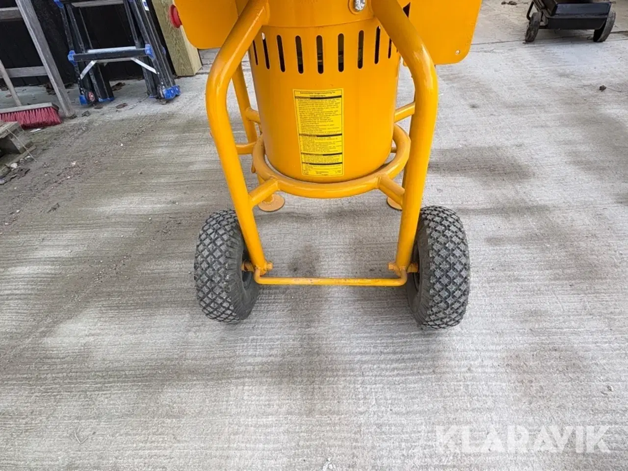 Billede 5 - Tvangsblander Baron