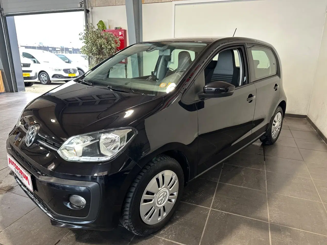 Billede 3 - VW Up! 1,0 MPi 60 Move Up! BMT