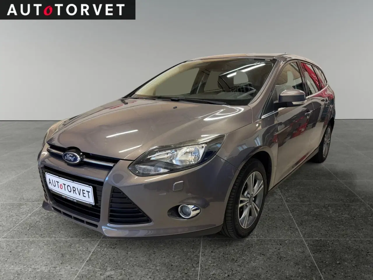Billede 1 - Ford Focus 1,0 SCTi 125 Titanium stc. ECO