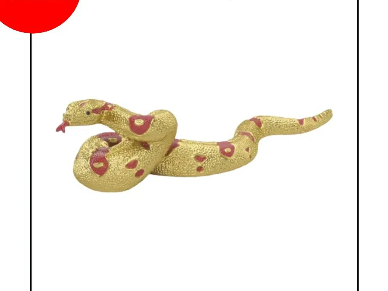 Billede 1 - Schleich 72275 Lunar New Year Snake (2024)