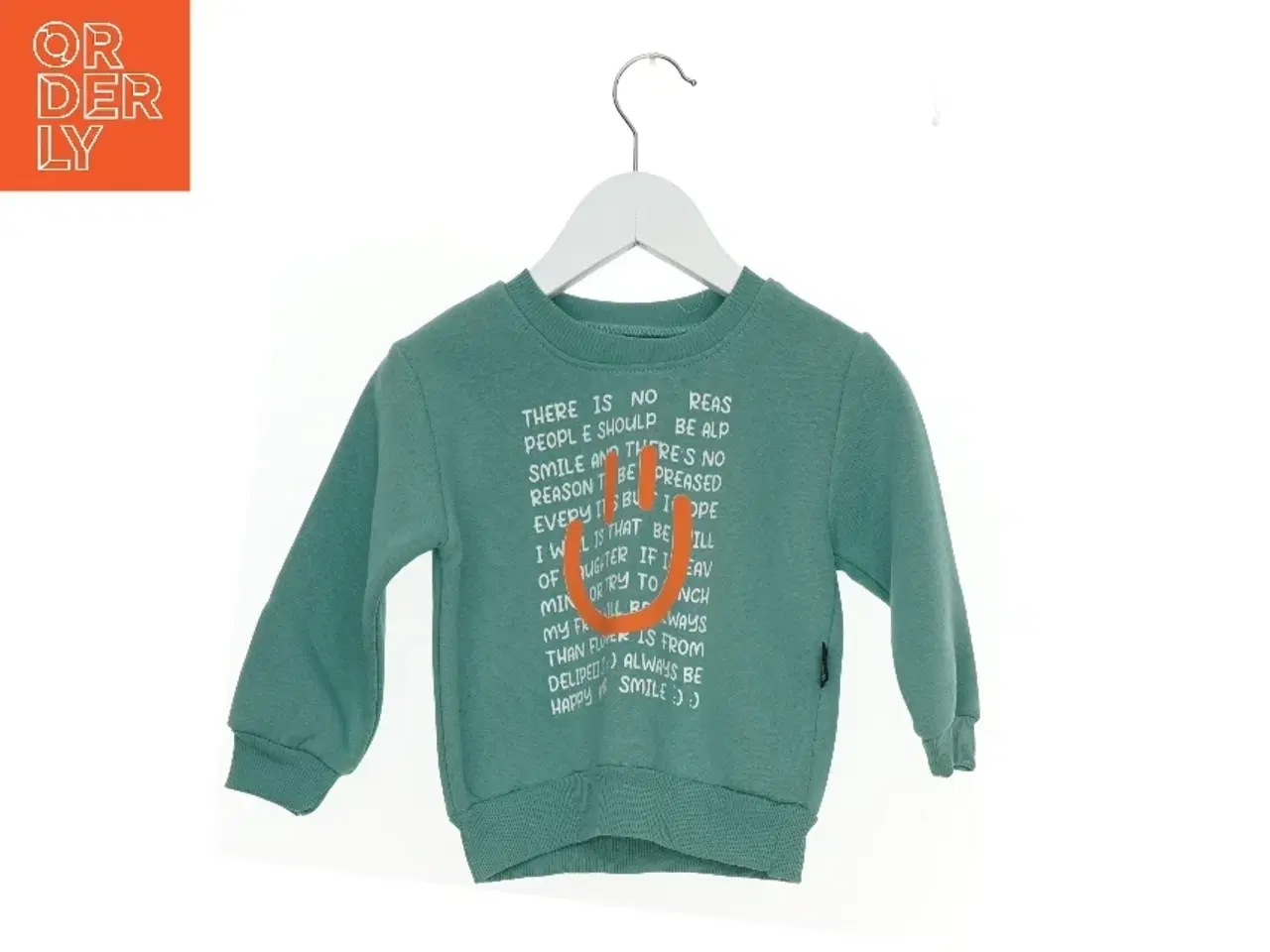 Billede 1 - Sweatshirt (str. 92)