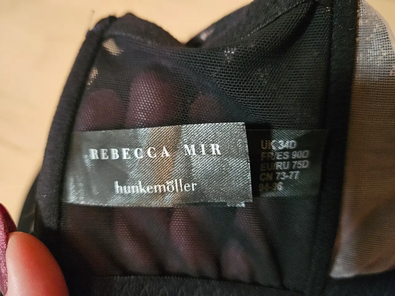 Billede 3 - Hunkemöller bh'er