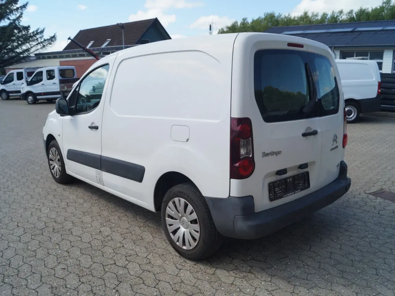 Billede 10 - Citroën Berlingo 1,6 e-HDi 92 Cityvan E6G L2N2
