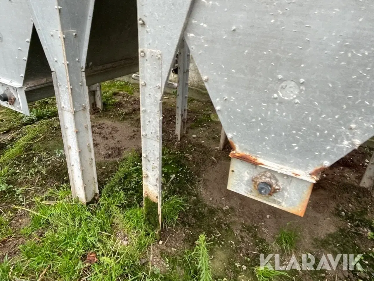 Billede 7 - Fodersilo 3 styk