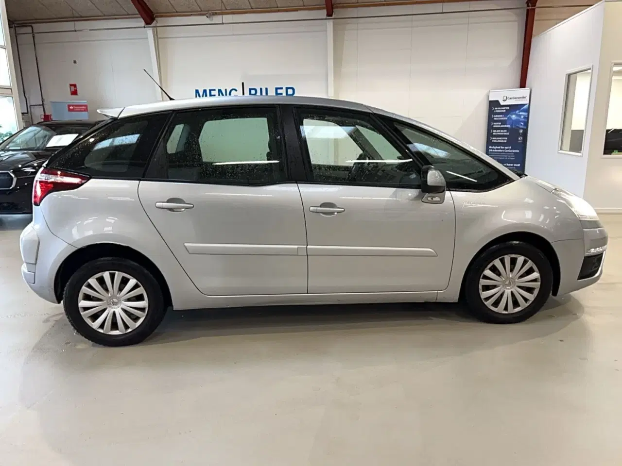 Billede 4 - Citroen C4 PICASSO -1.6.diesel.Automatgear