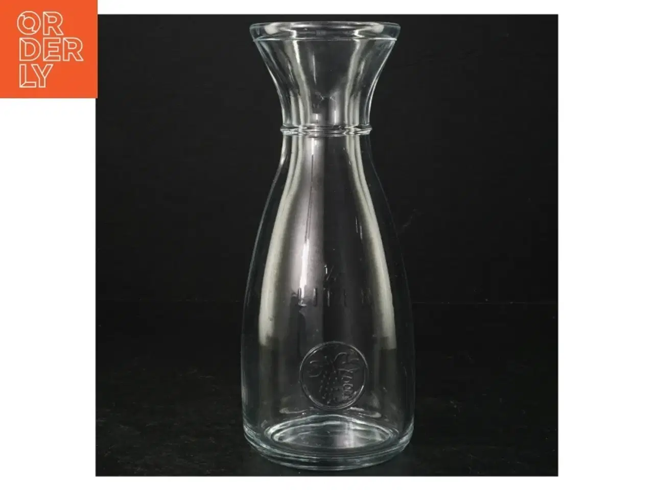 Billede 1 - Vin/vandkaraffel (str. 21 cm)