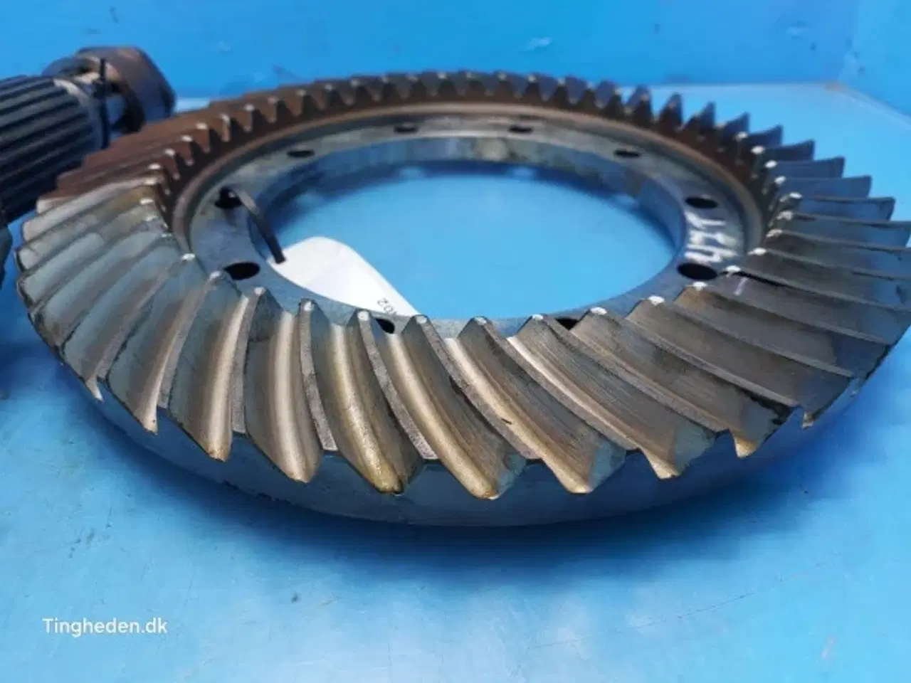 Billede 16 - New Holland T6 Transmission Sæt 47605288