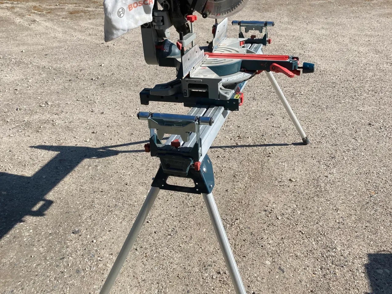 Billede 2 - Bosch kap og geringssav