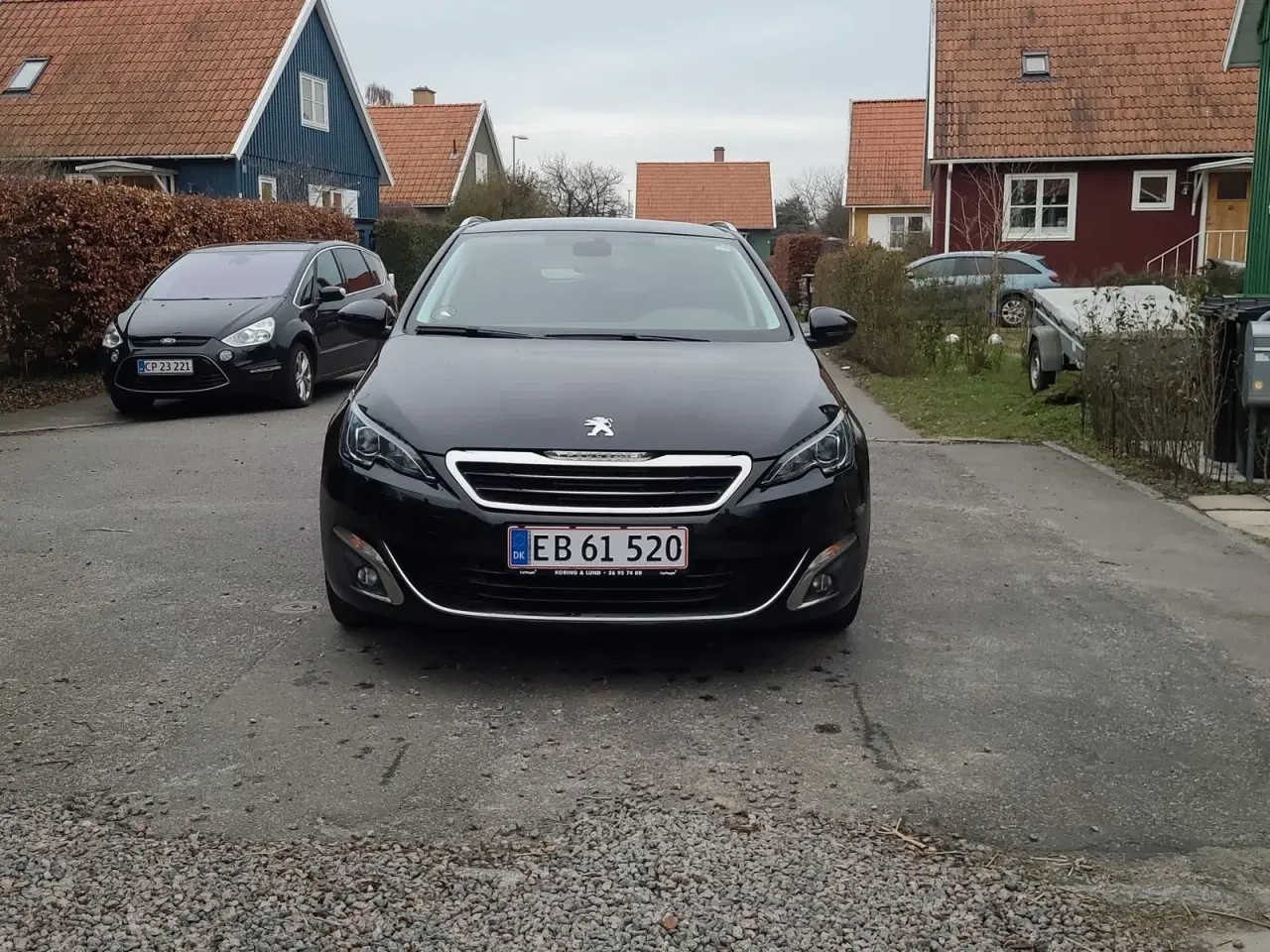 Billede 2 - Peugeot 308 1,2 e-THP 130 Allure SW EAT6