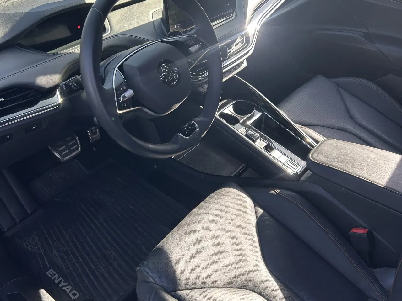 Billede 2 - Skoda enyaq 85 l&k 
