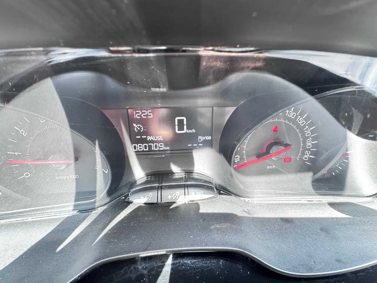 Billede 7 - Meget lav km🔴 Peugeot 208