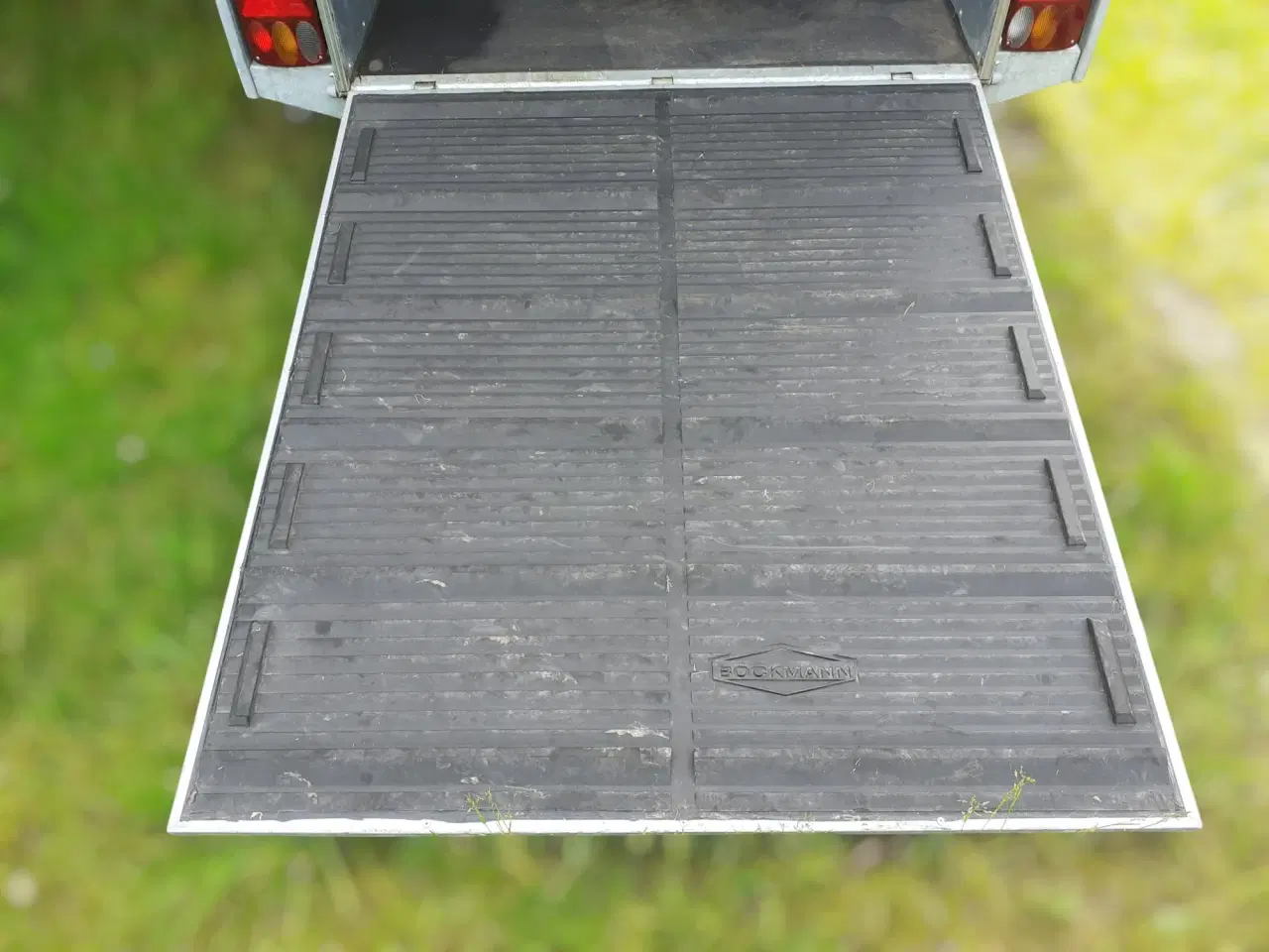 Billede 6 - Hesterailer (1 hest) Weekend