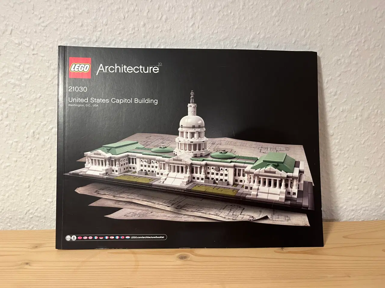 Billede 5 - Lego architecture - United States Capitol Building