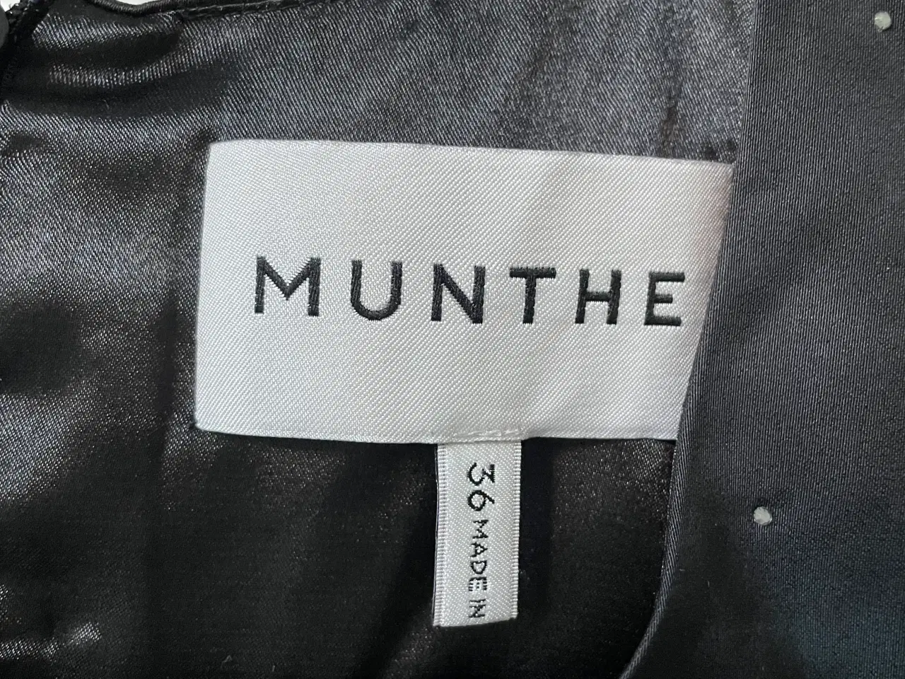 Billede 2 - Munthe kjole similisten 
