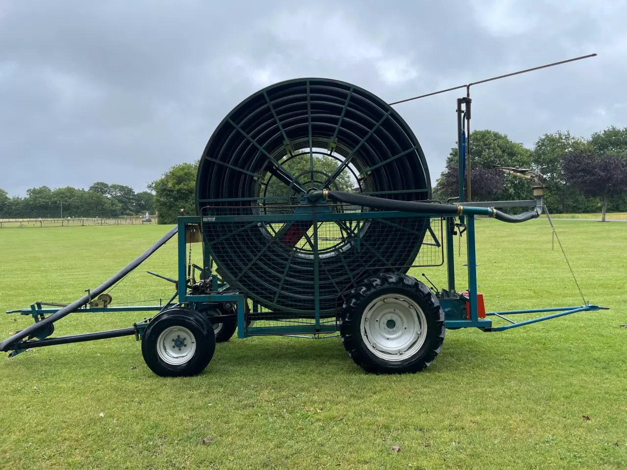 Billede 6 - Fasterholt TL 235 S
