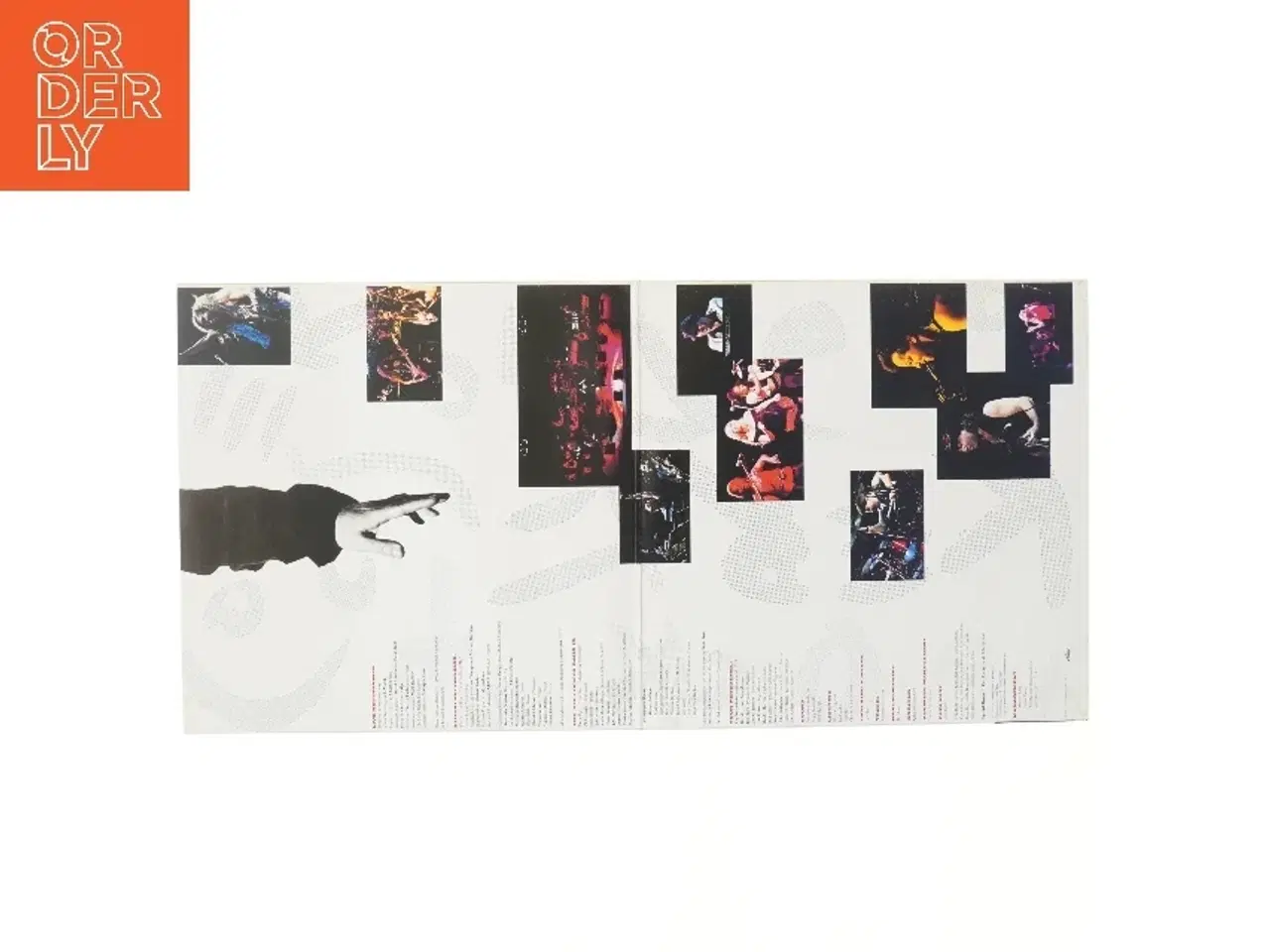 Billede 3 - Joe Cocker Live LP