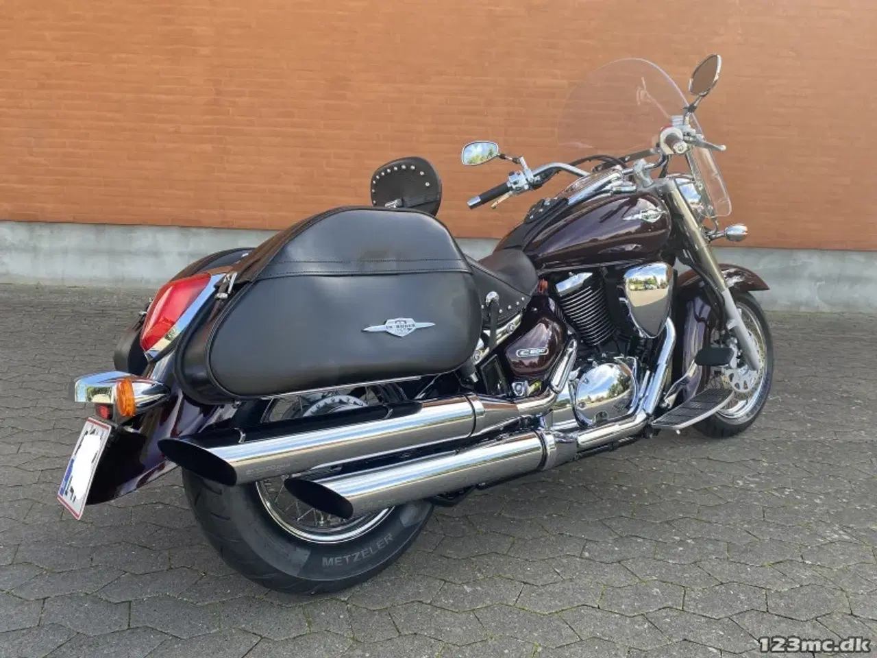 Billede 3 - Suzuki VL 800 Intruder