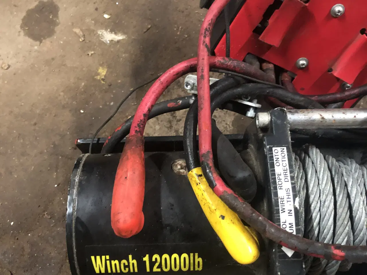 Billede 2 - 12 volt el spil