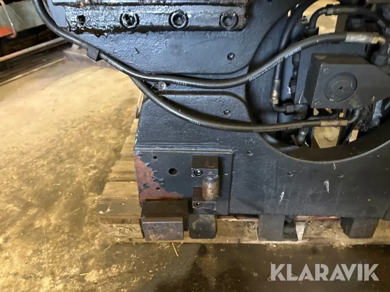 Billede 8 - Pallevender Meyer 5/3003