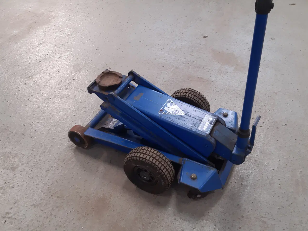 Billede 1 - AC DONKRAFT 4 TONS.