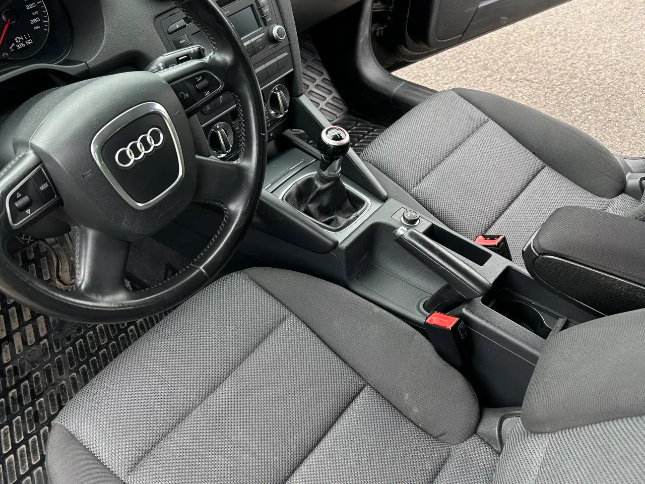 Billede 7 - Audi A3 Sportback 1.6 TDI 