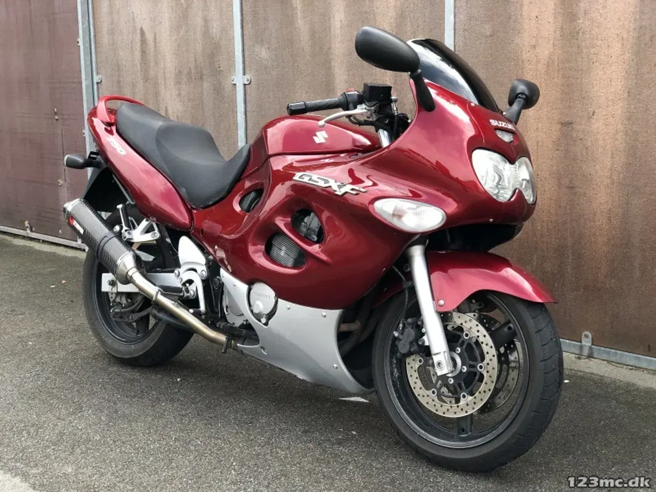 Billede 2 - Suzuki GSX 750 F