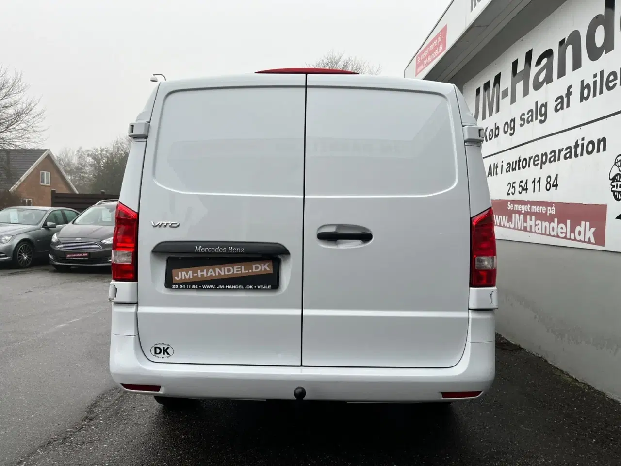 Billede 9 - Mercedes Vito 114 2,2 CDi Complete aut. L