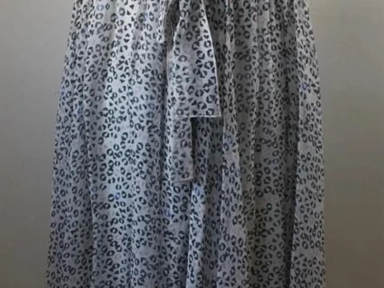 Billede 1 - Diane von Furstenberg, maxikjole, str 38