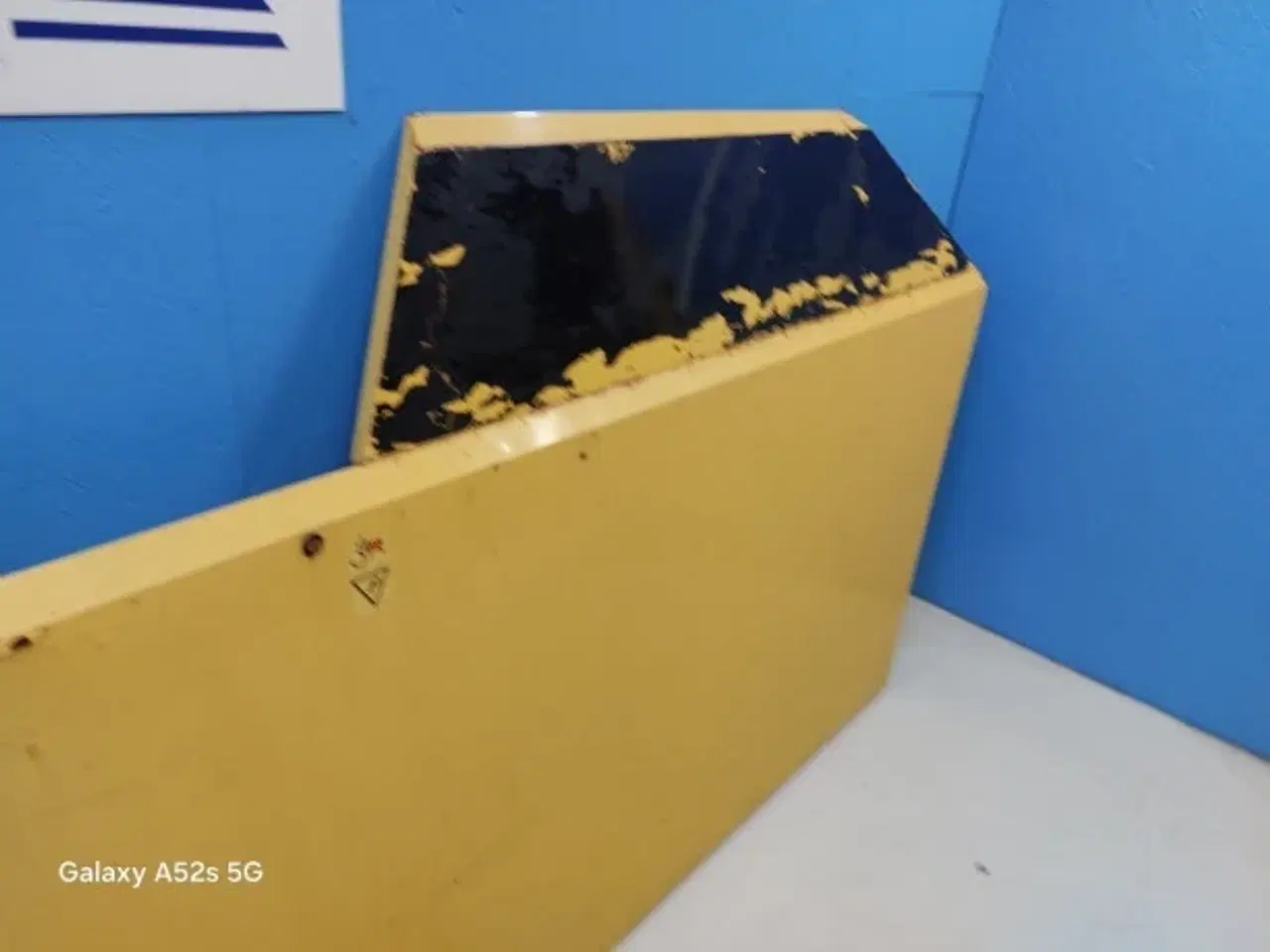 Billede 12 - New Holland TF78 Sideskærm R.  84017409