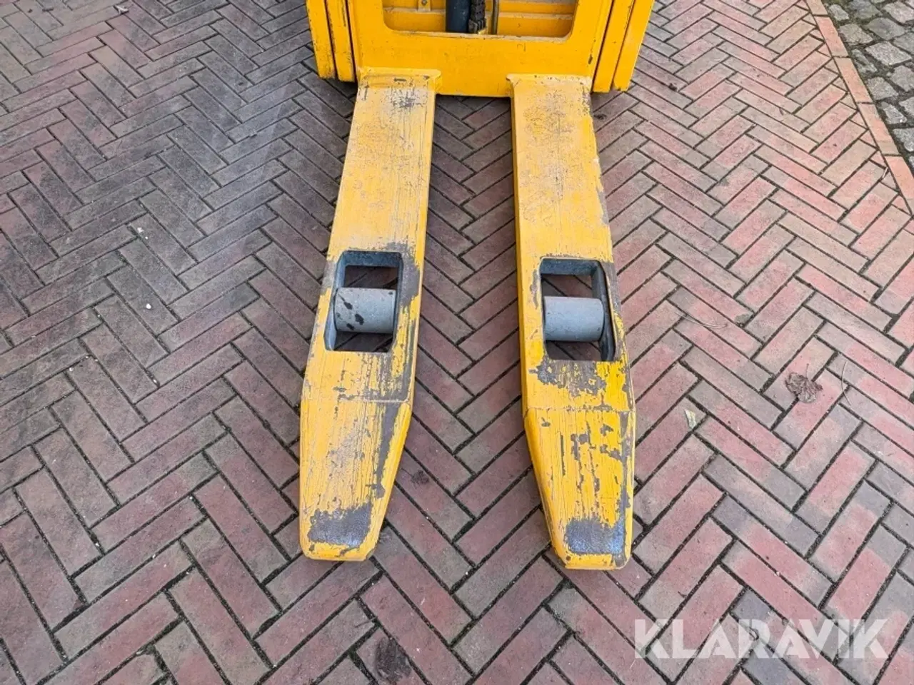 Billede 5 - Elstabler Jungheinrich ERC 12