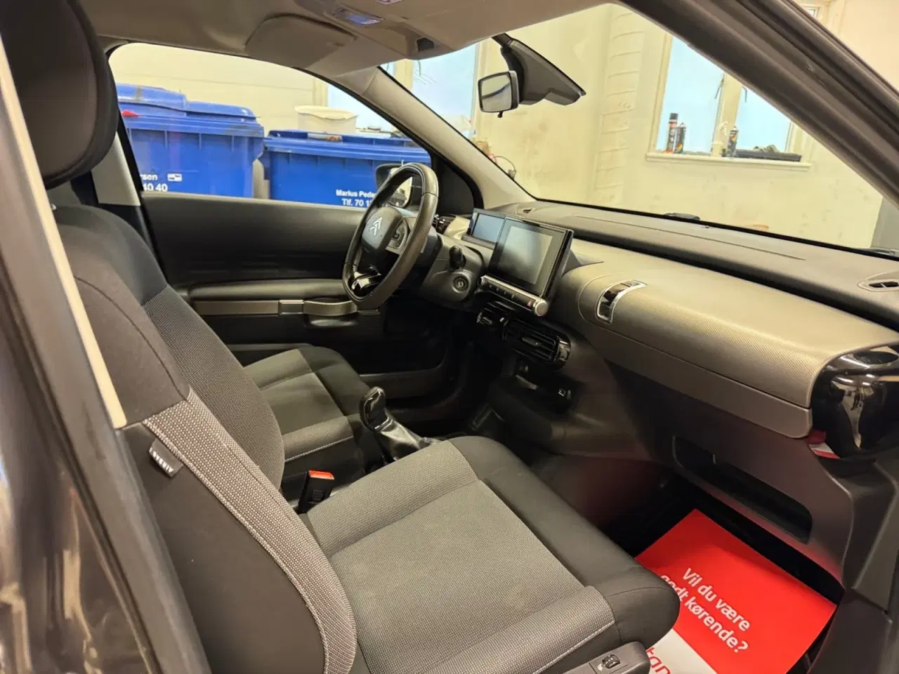 Billede 13 - Citroën C4 Cactus 1,6 BlueHDi 100 Iconic