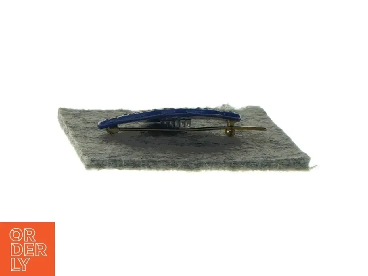 Billede 3 - Hårspænde (str. 6 x 3cm)