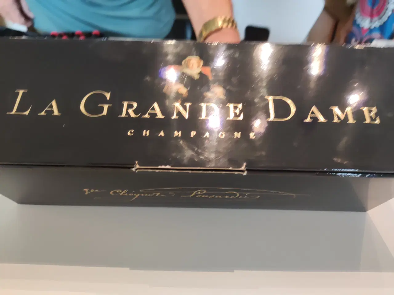 Billede 6 - LAGRANDE DAME  Champagne