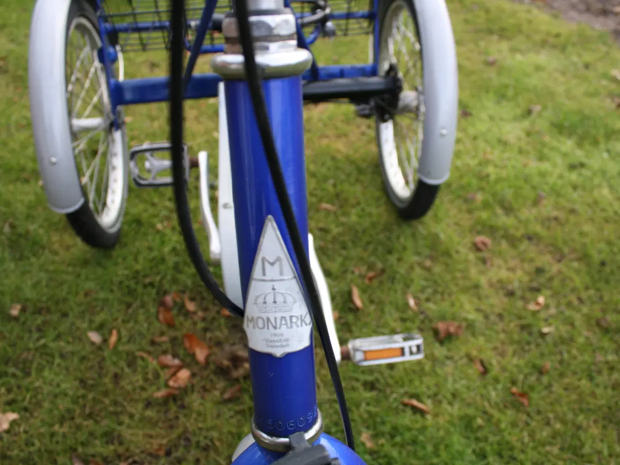 Billede 3 - 3 Hjulet Cykel