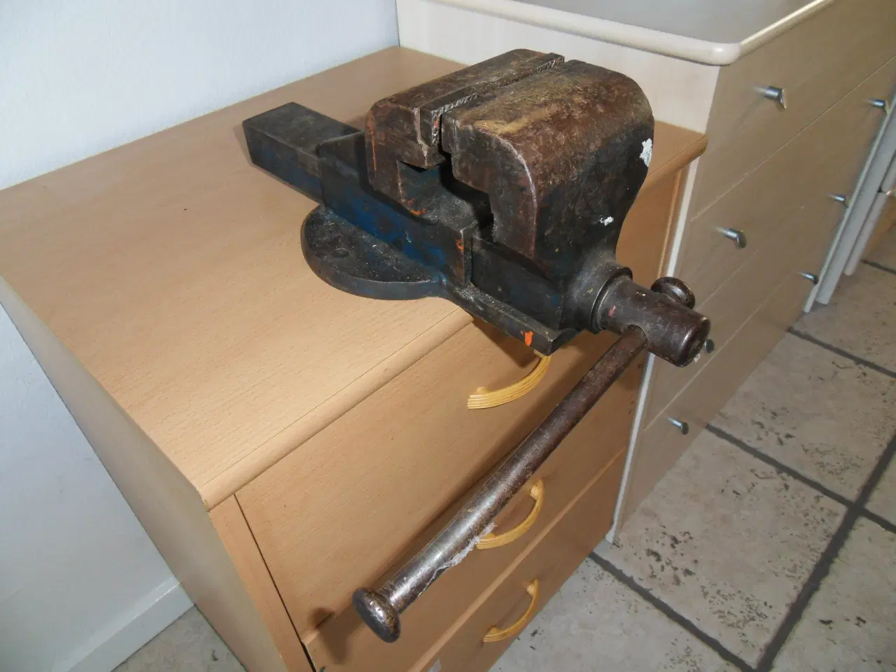 Billede 1 - SKRUETVINGER 11 STK. + SKRUE-STIK