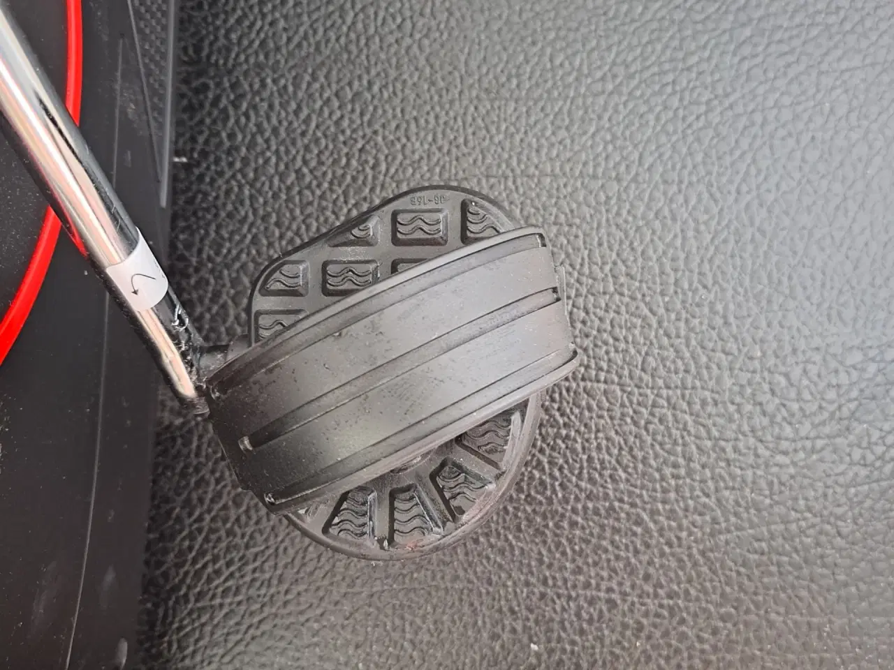 Billede 6 -  Motionscykel, næsten ny. Kørt under 100 km. 