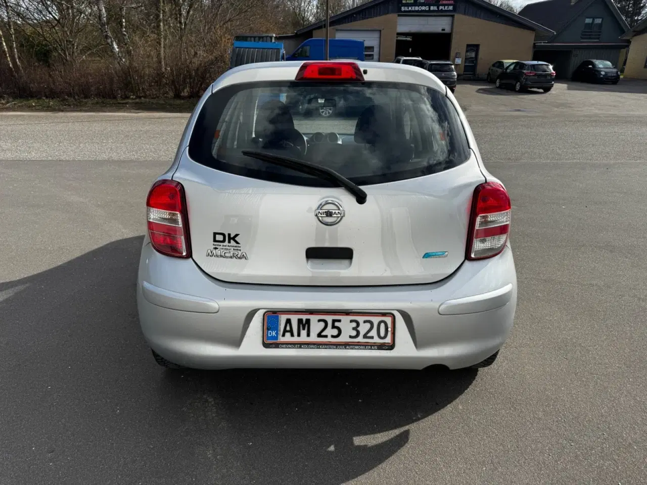 Billede 5 - Nissan Micra 1,2 Acenta