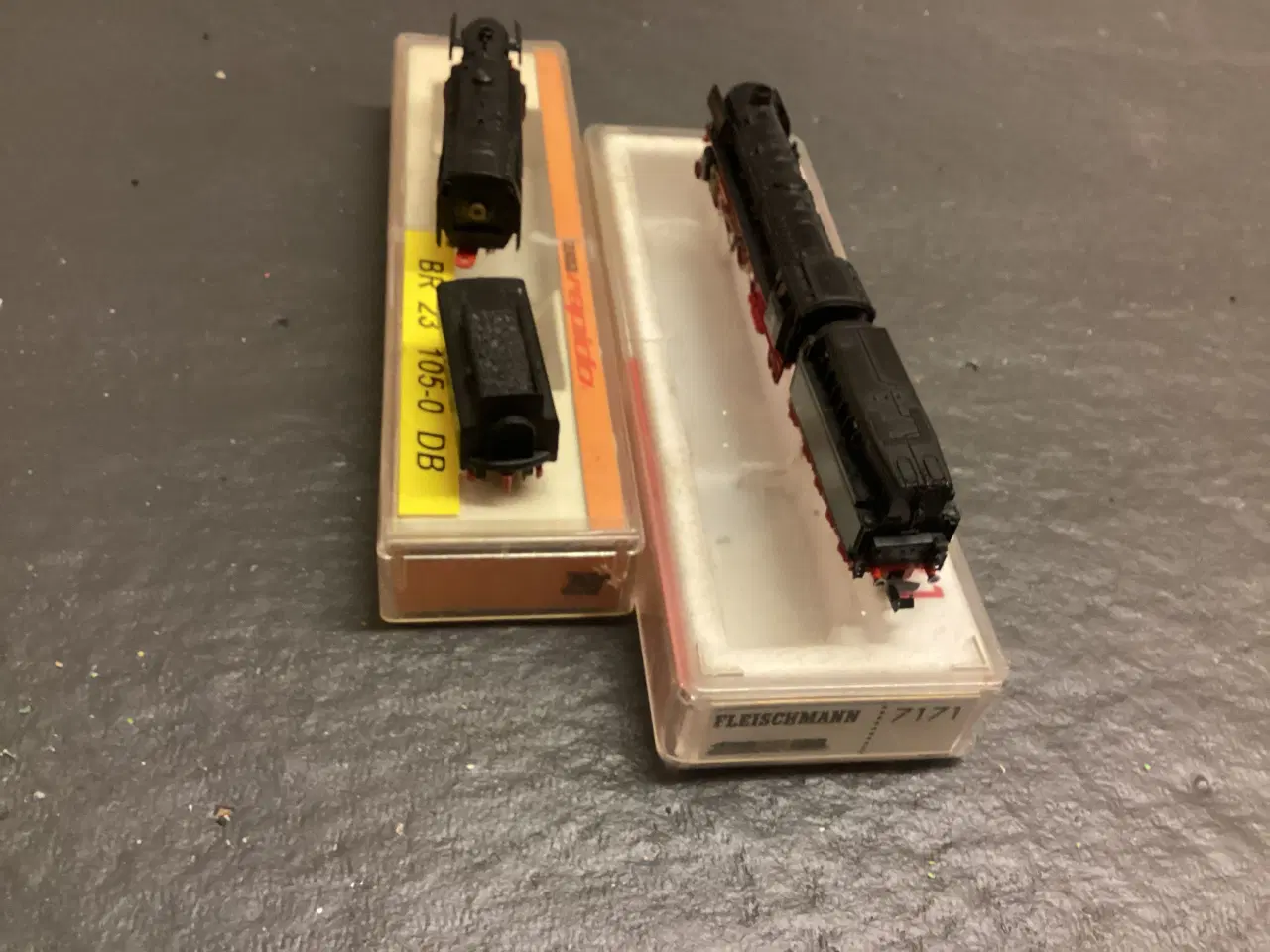 Billede 6 - Spor n vogne og tog