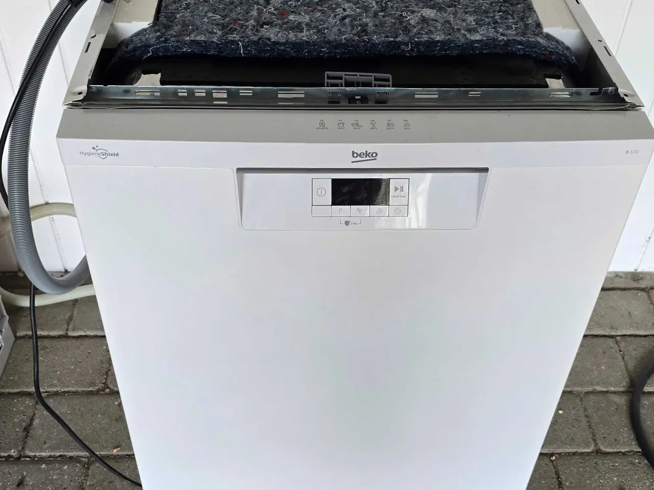 Billede 3 - Beko Opvaskemaskin.
