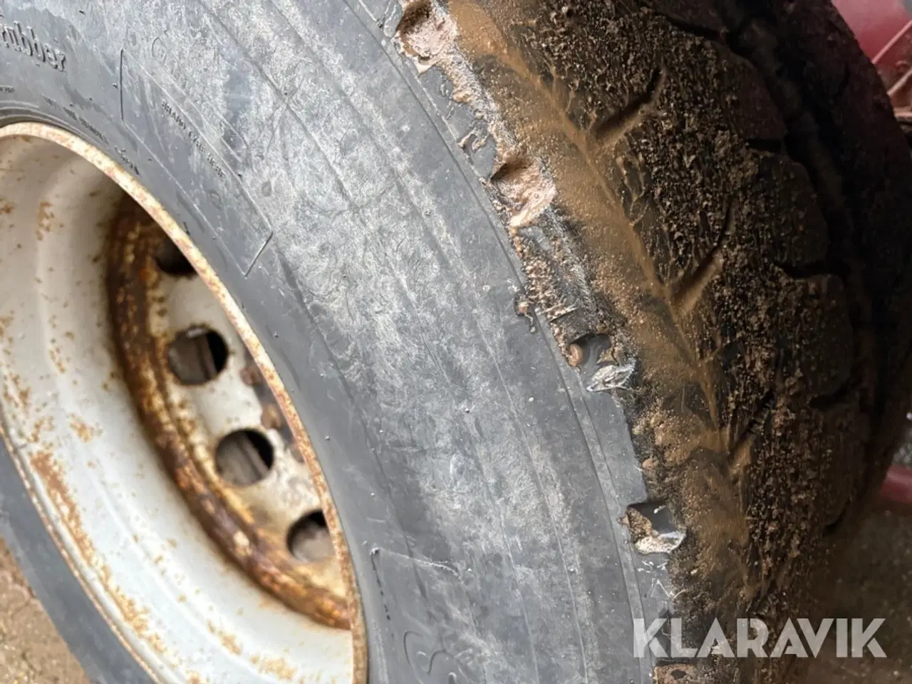 Billede 11 - Lastbil m/hænger Man TGX 35.480