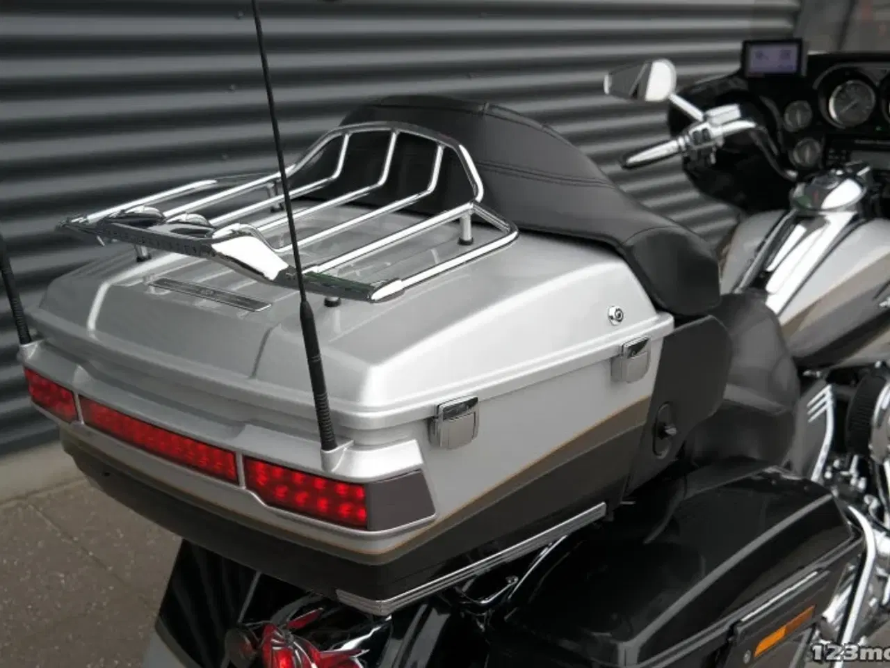 Billede 6 - Harley-Davidson FLHTCUSE CVO Electra Glide Ultra Classic MC-SYD       BYTTER GERNE