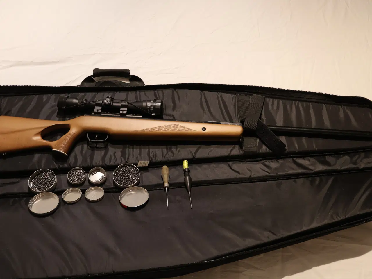 Billede 1 - Luftgevær Benjamin Trail NP XL 1500